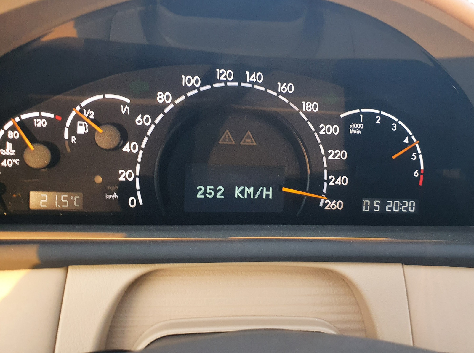 S600 als Vernunftkauf