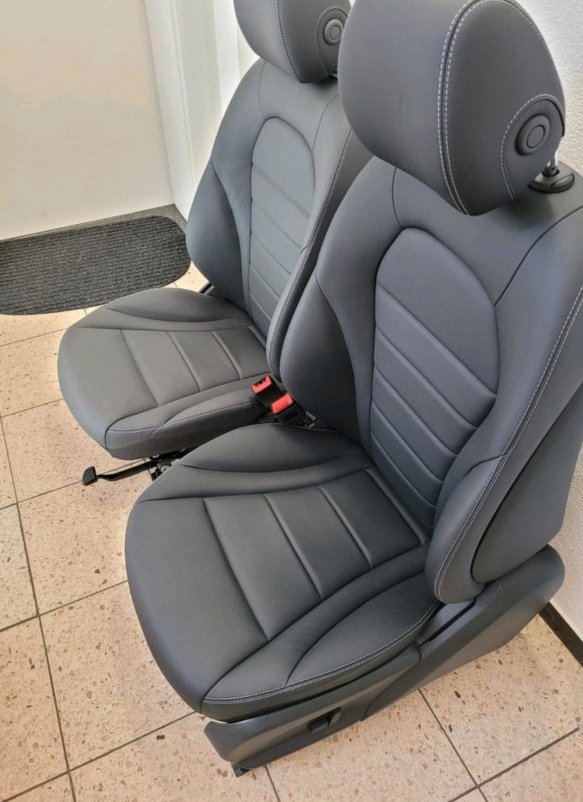 Mopf Sitze in einen Vor-Mopf bauen. Geht?