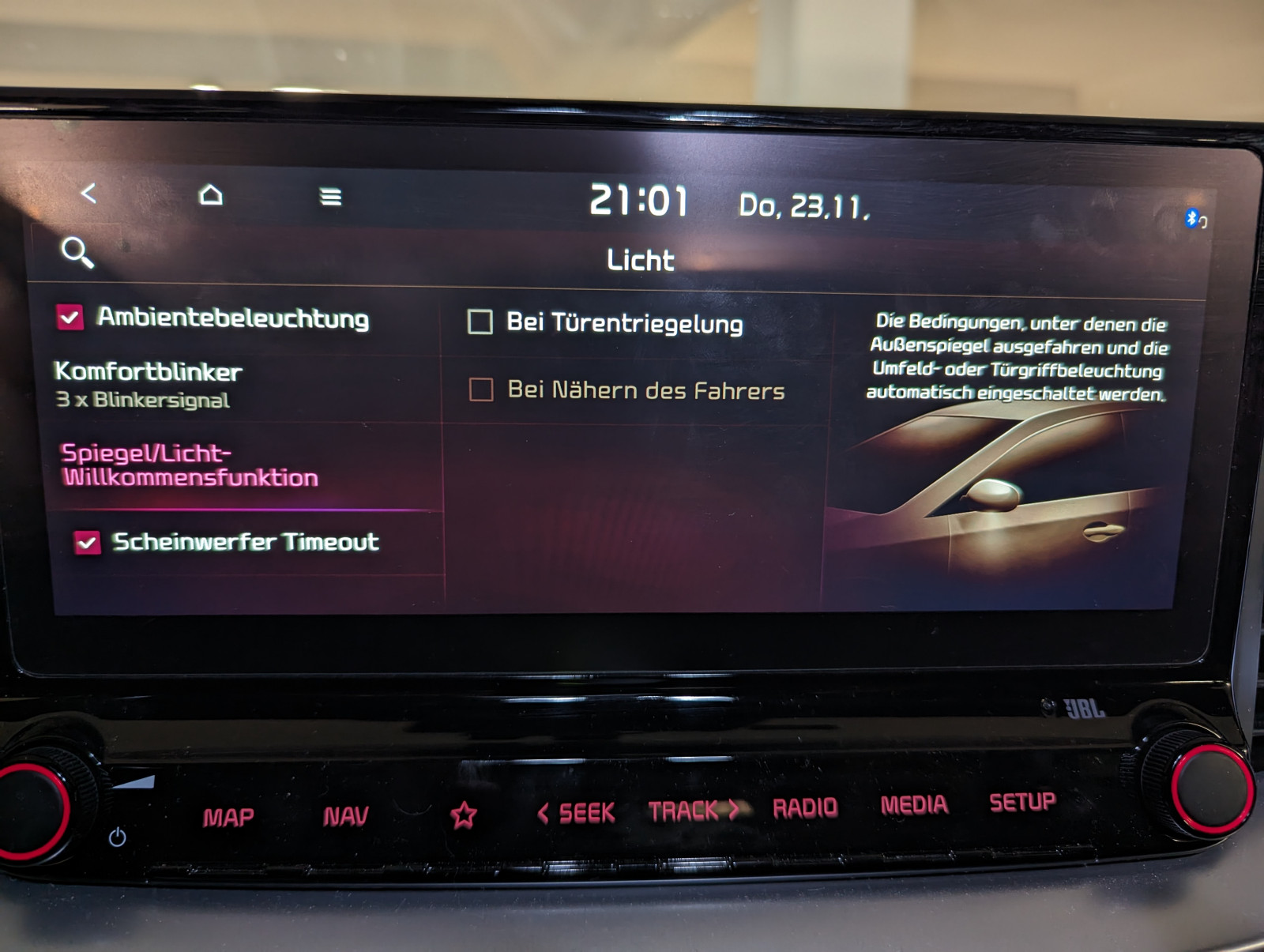 Kurze Frage kurze antwort