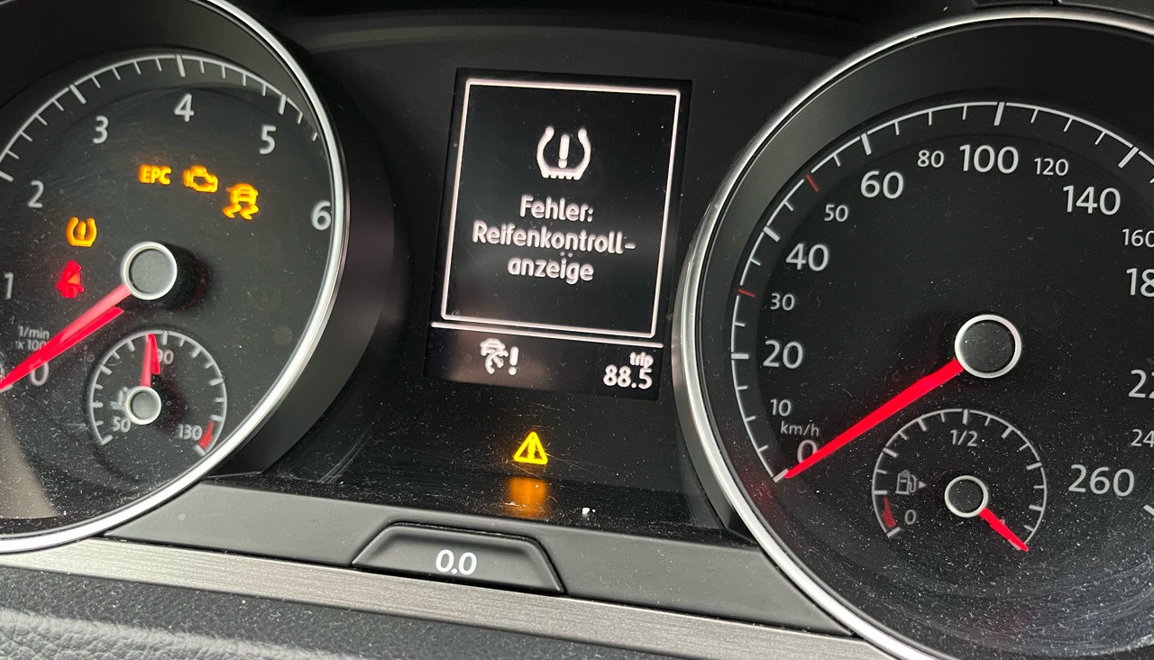 Ursache Defekt DSG200?