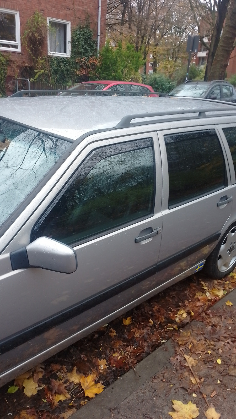 Was habt ihr eurem Elch heute Gutes getan