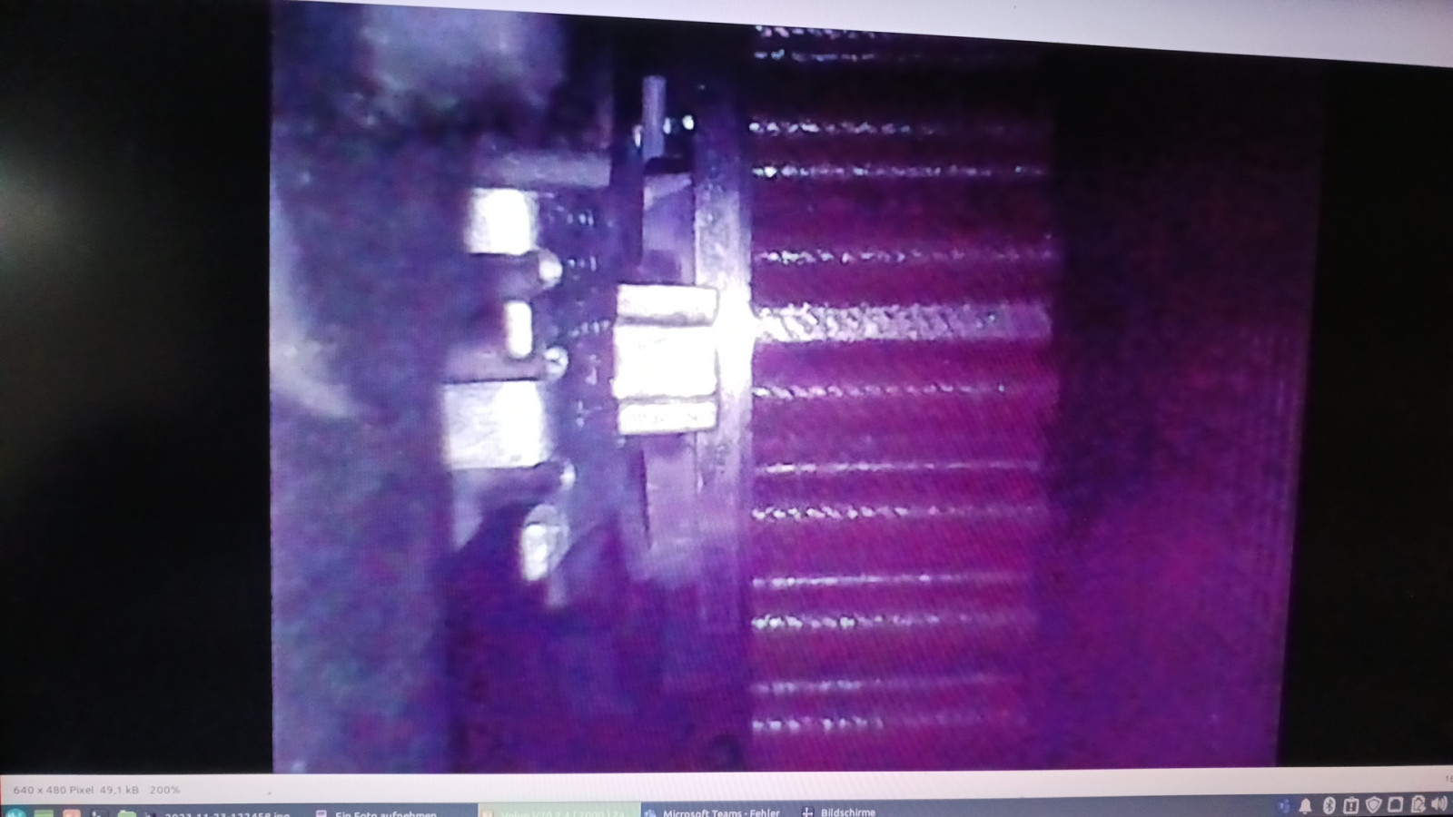 Geräusche Servopumpe S60 2002