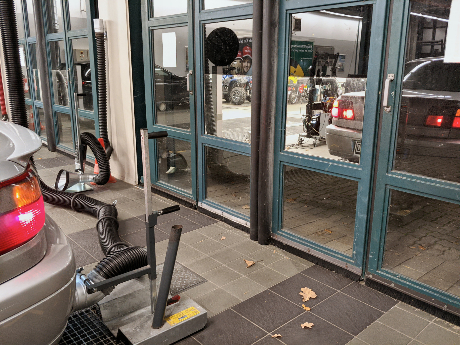 Was habt Ihr heute alles Gutes für Euren Omega & Senator getan?