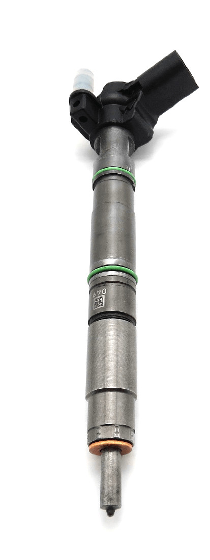 Injektor undicht - Kupferdichtung weggebrannt