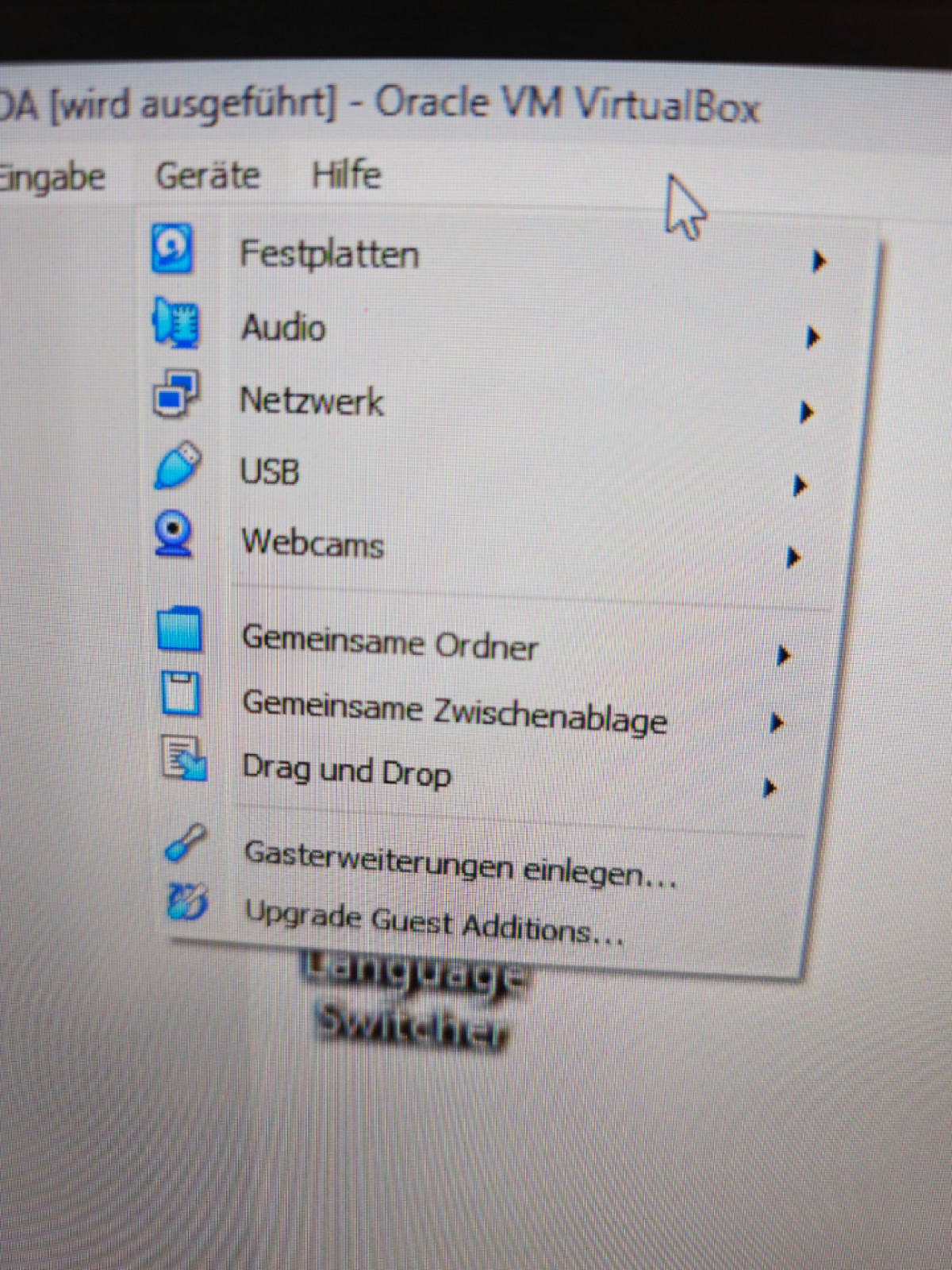 Wie bringt man VIDA superleicht zum Laufen