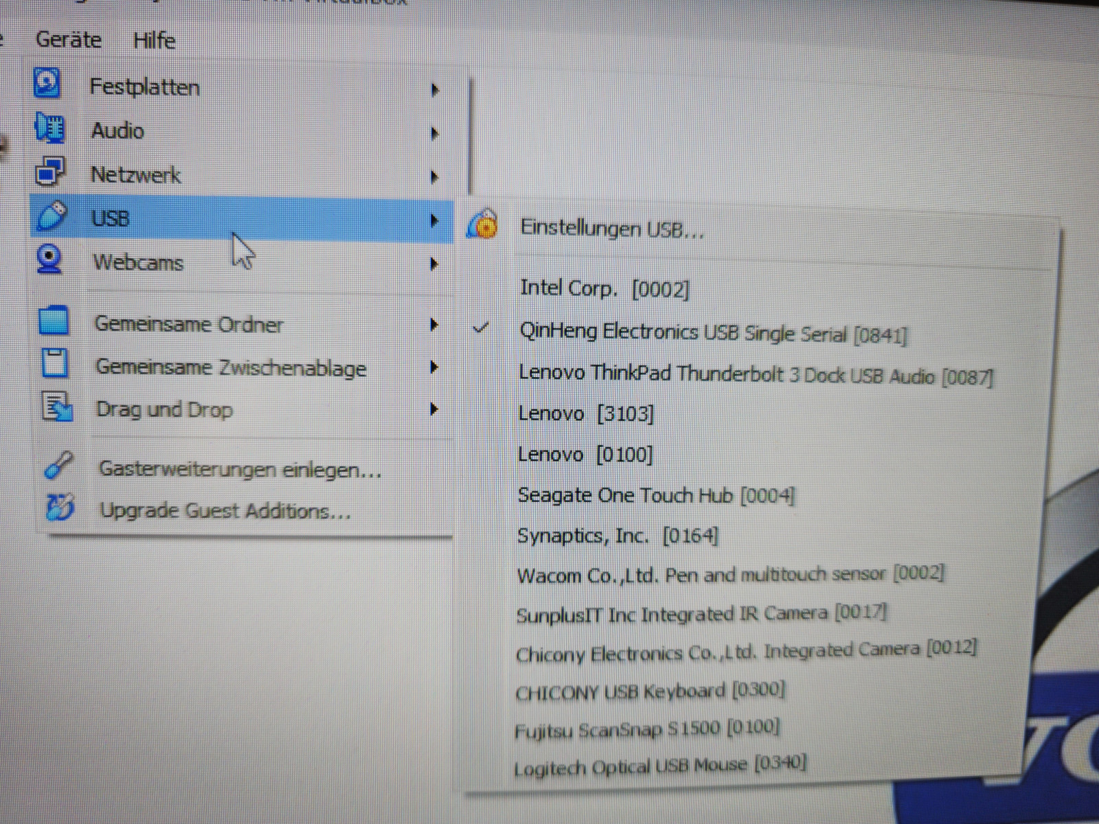 Wie bringt man VIDA superleicht zum Laufen