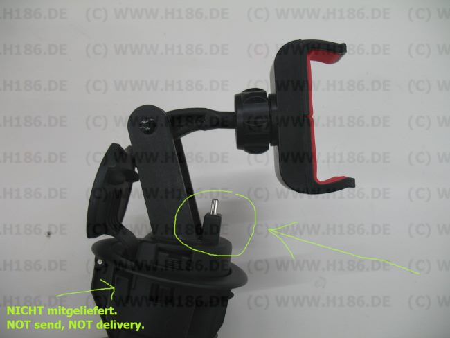 Welcher Handyhalter