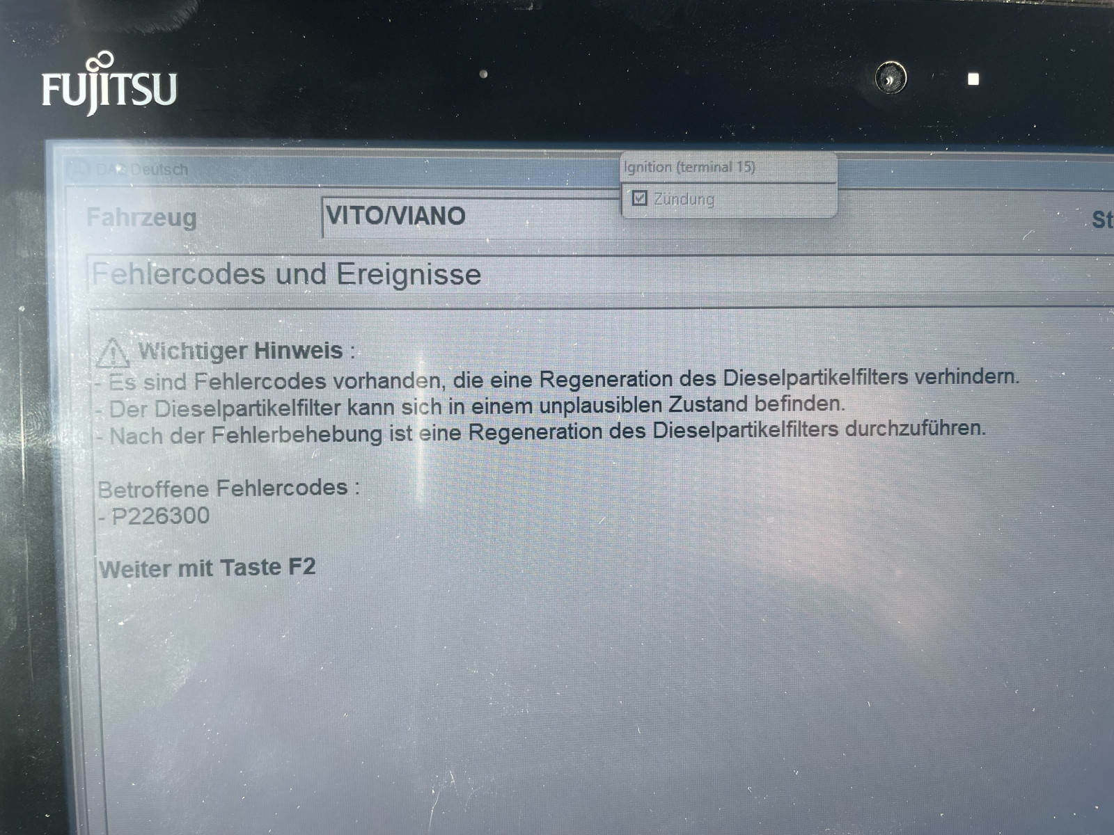 Update Motorsteuersoftware - Resultate und Langzeiterfahrung?