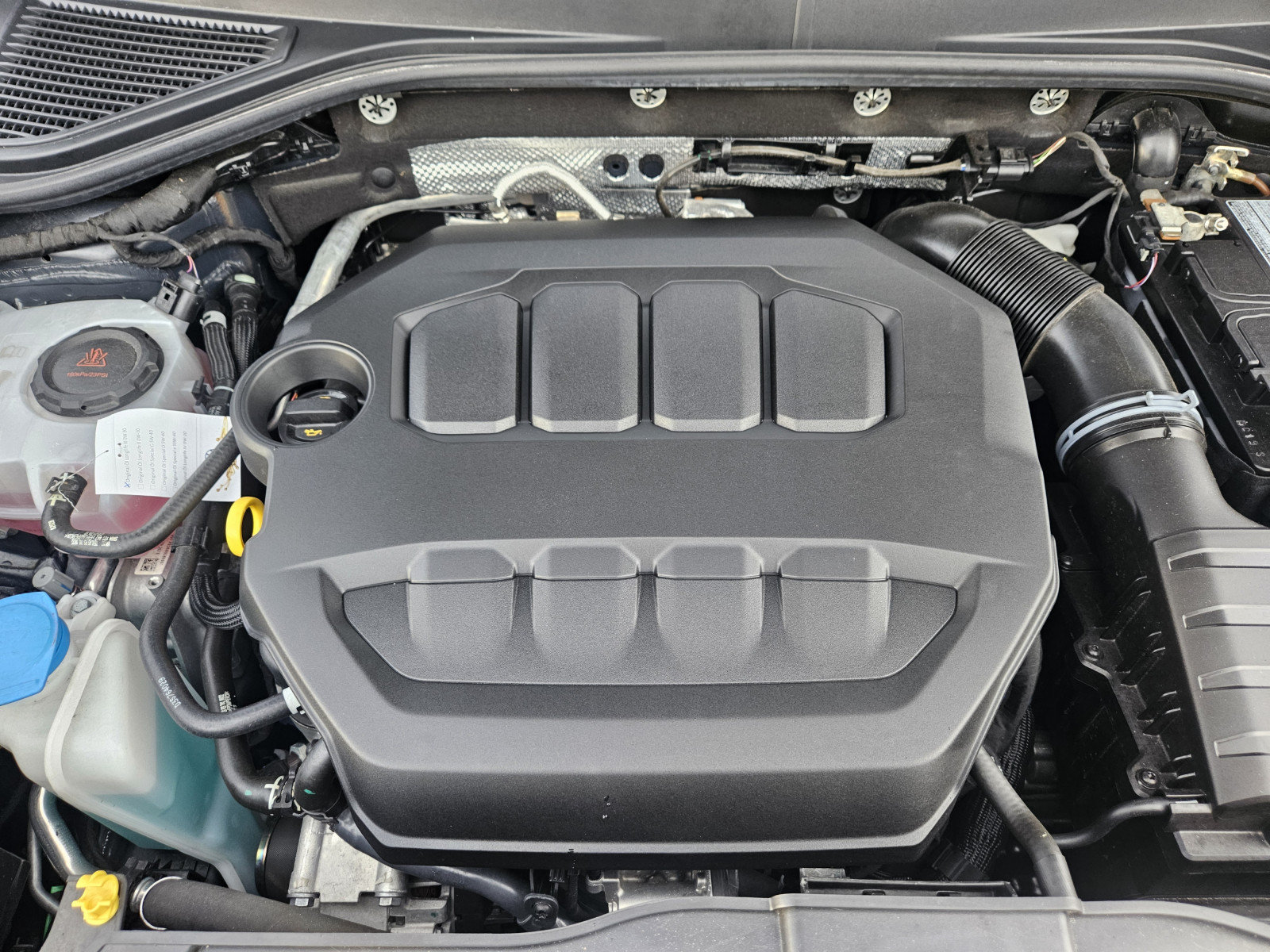 Motorabdeckung T-Roc R (BJ 22) nun verfügbar