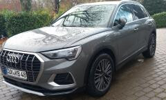 Unterschied Felgen Q3 F3 / Q3 8U?