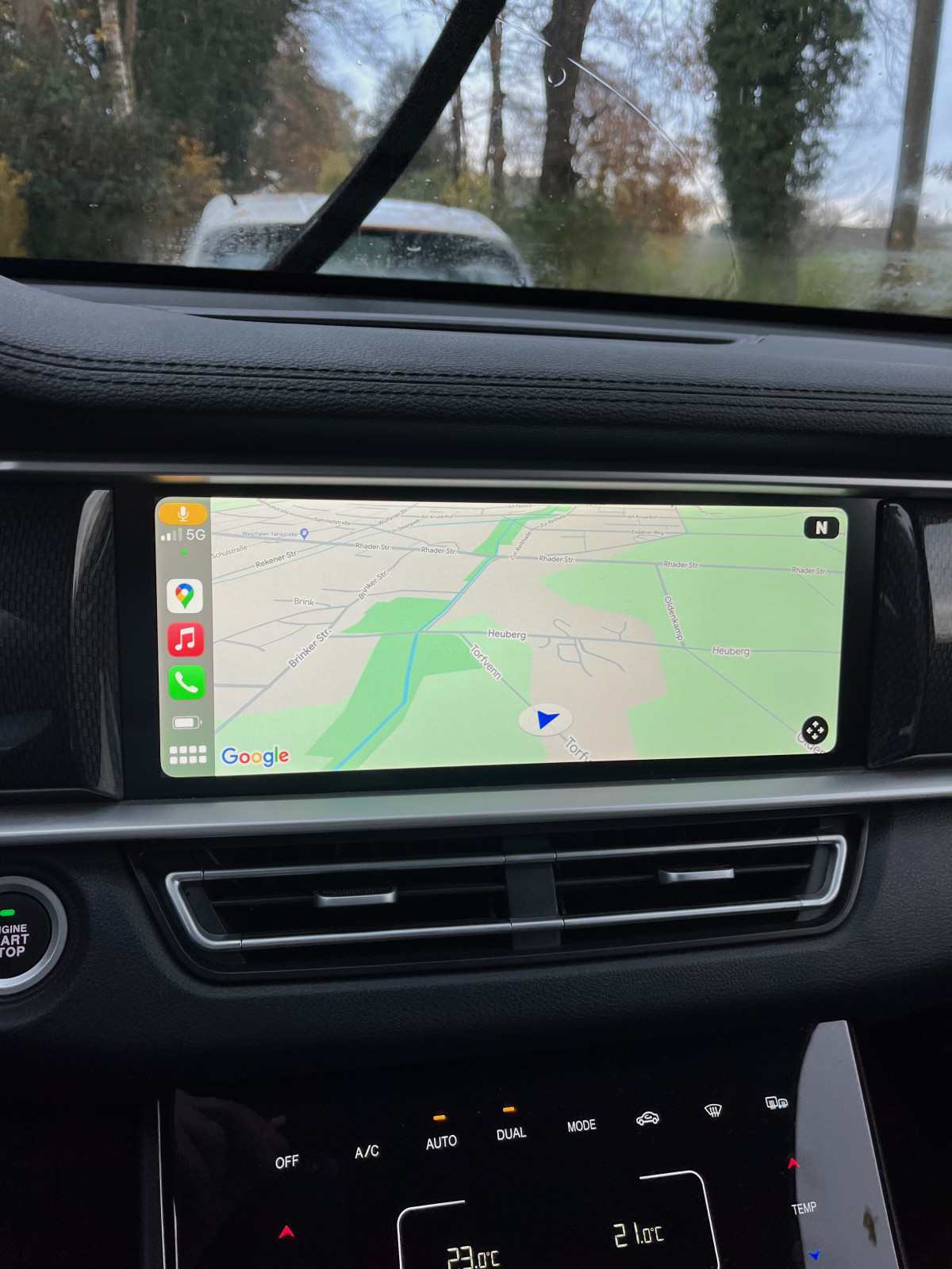 DFSK Fengon 7 Erfahrungen