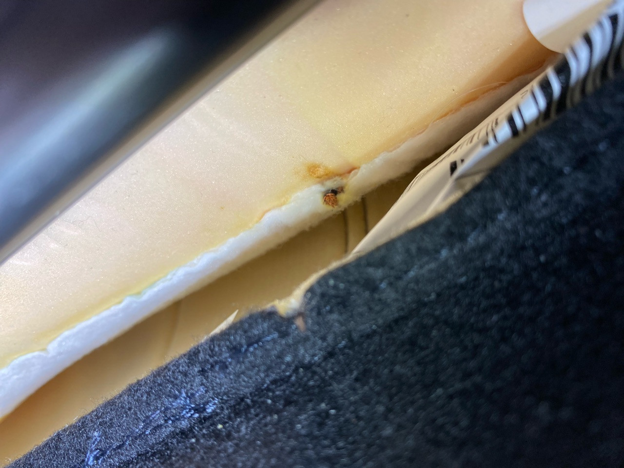 Sitzheizung ohne Funktion