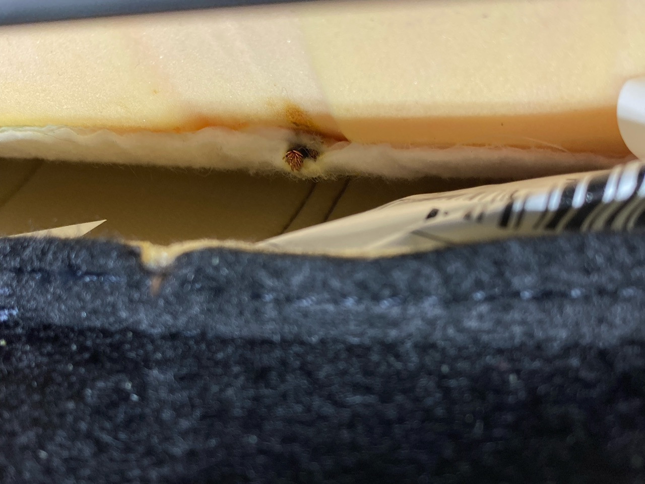 Sitzheizung ohne Funktion