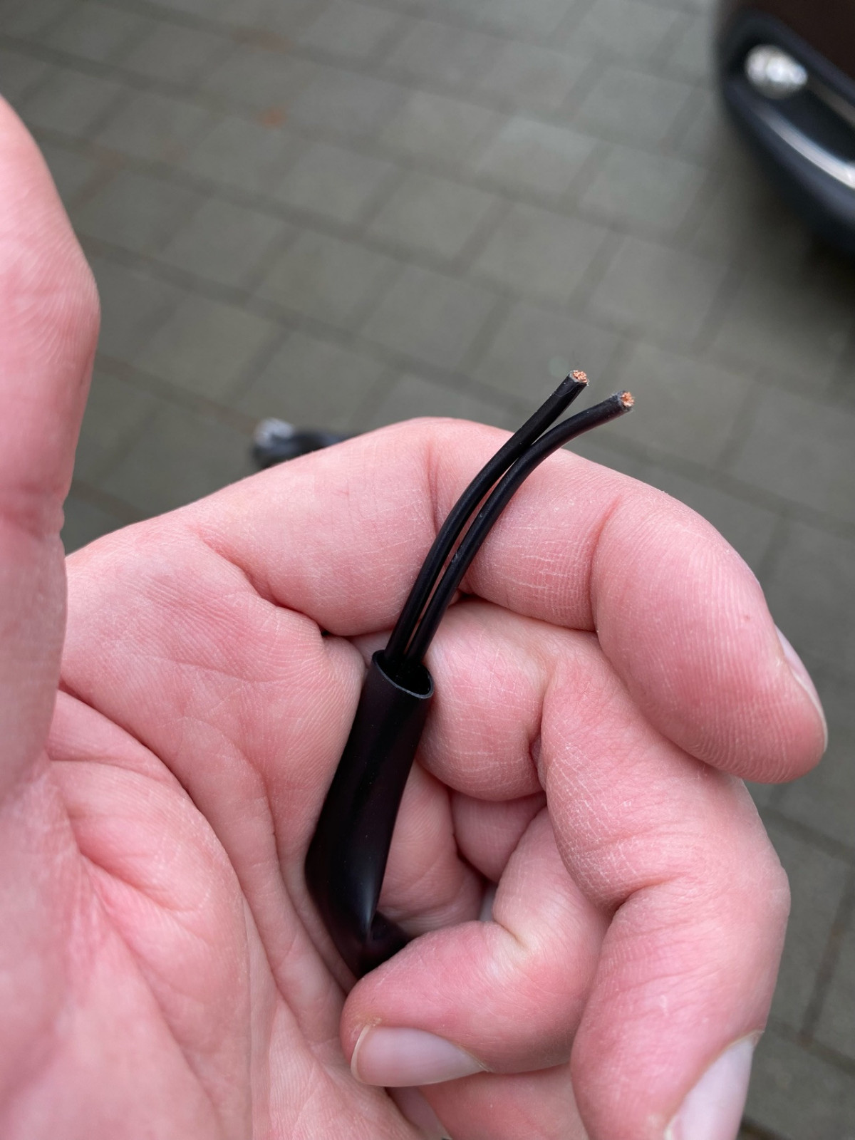 Sitzheizung ohne Funktion