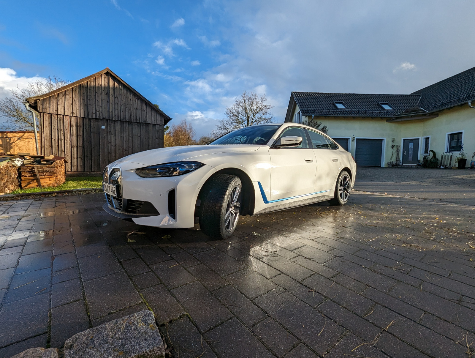 Wartezimmer i4: Lieferzeiten, Lieferstatus, Zulassung …