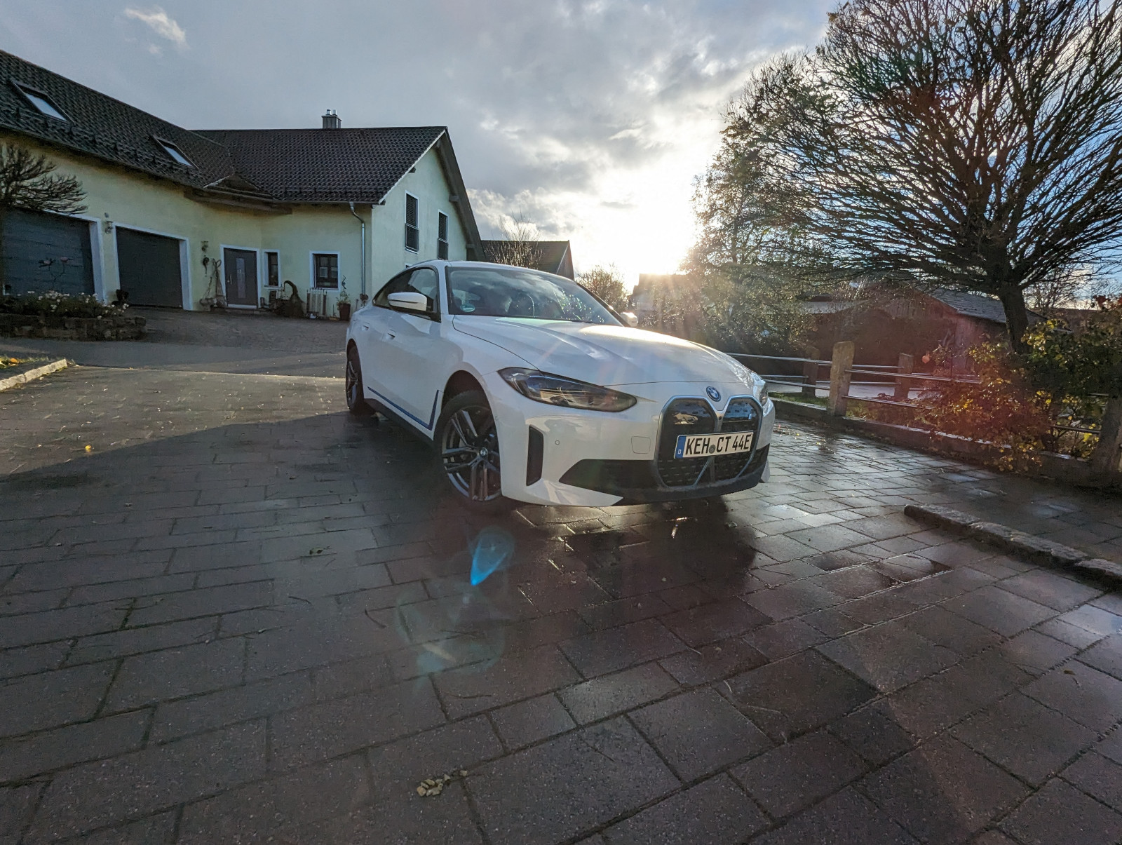 Wartezimmer i4: Lieferzeiten, Lieferstatus, Zulassung …