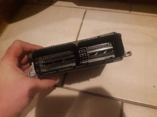 Rechter Anschlussplatz Wasser+Korrission