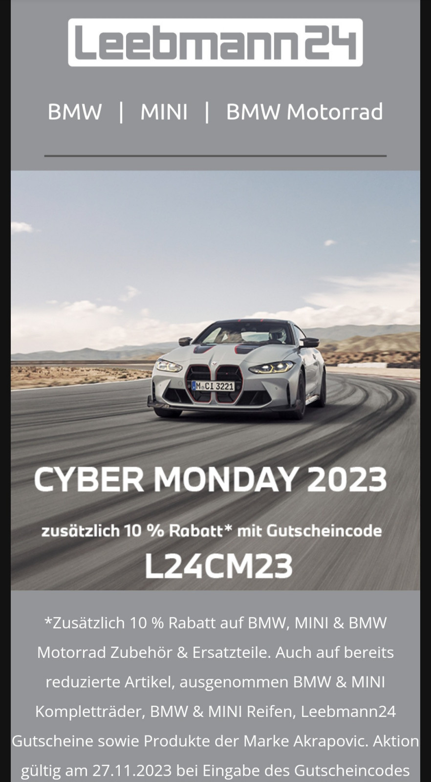 25% auf Connected Drive