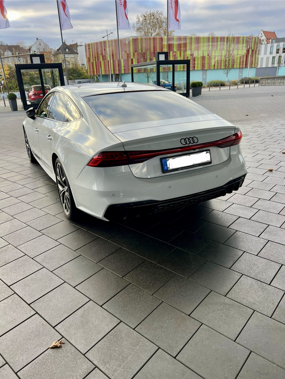 Audi S7 2024