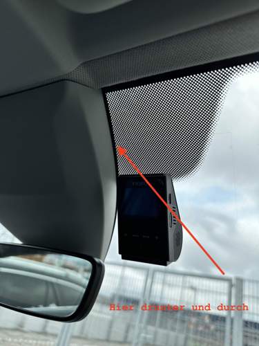 Position Dashcam