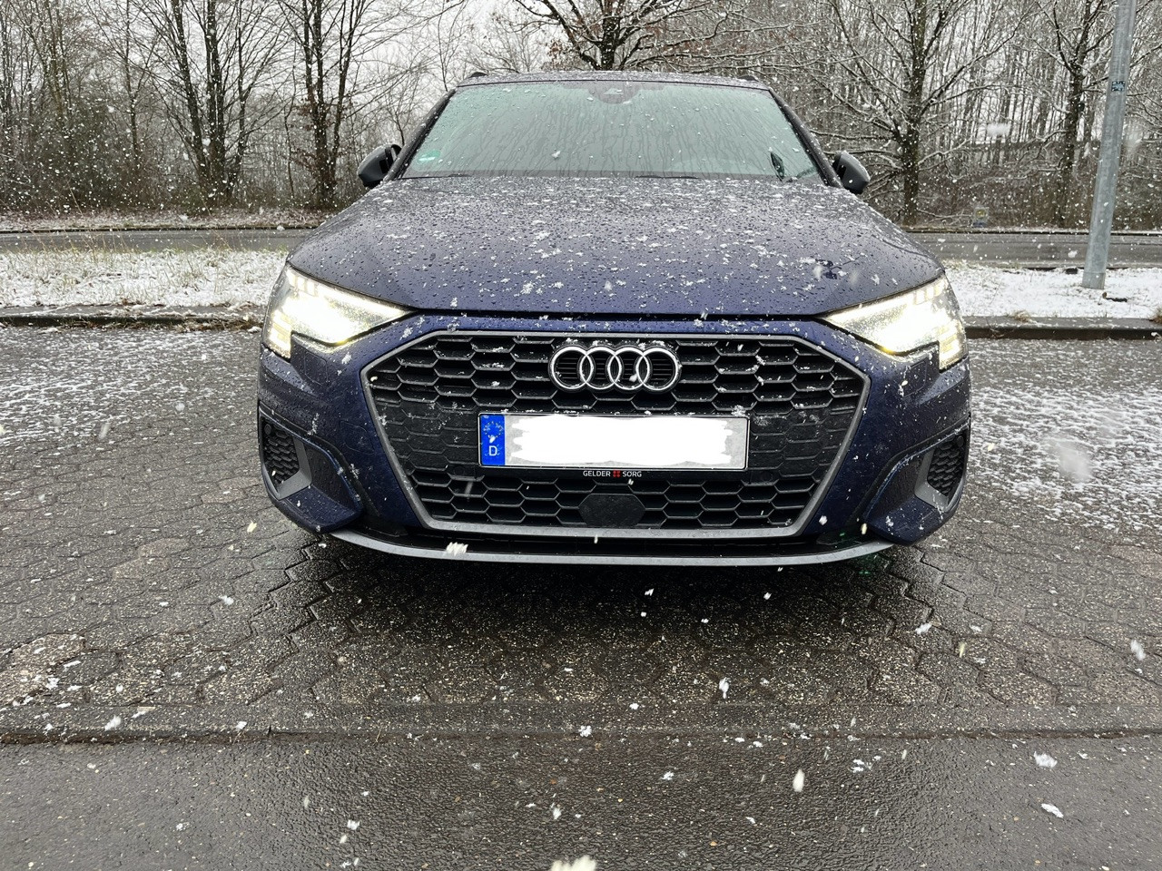 A3 8Y - Mängelthread