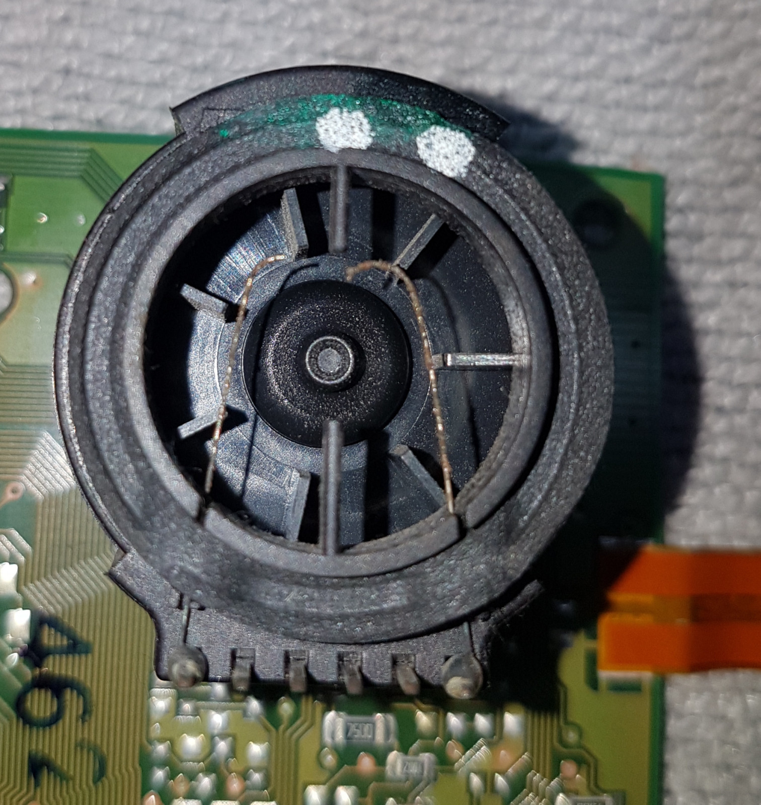 W203 Lüftung nur sehr heiß oder sehr kalt, Lufttemperatur dazwischen nicht einstellbar