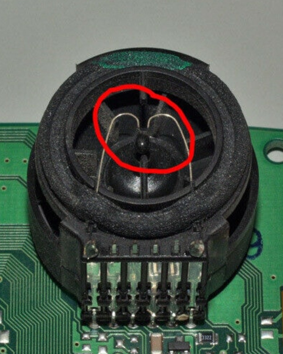 W203 Lüftung nur sehr heiß oder sehr kalt, Lufttemperatur dazwischen nicht einstellbar