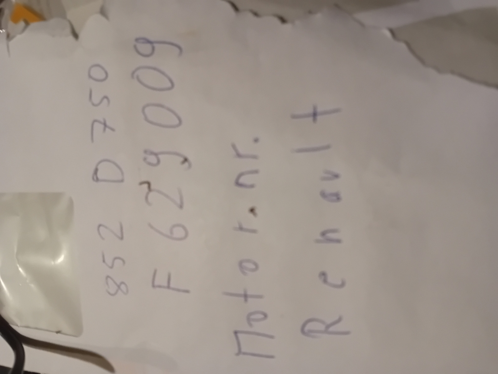 Zahnriemen umlenkrolle wechseln