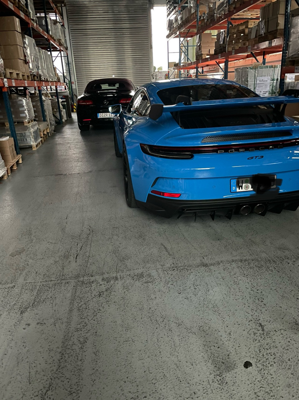 S600 als Vernunftkauf