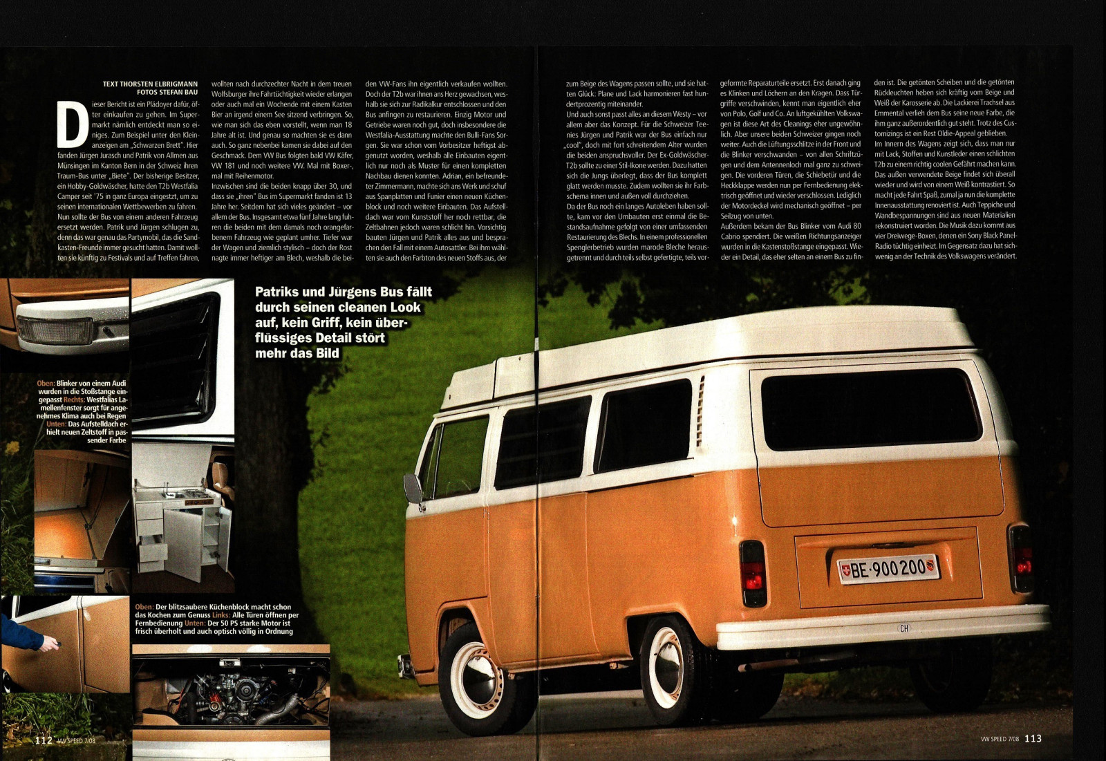 Foto-Erinnerungen an die Vergangenheit 1921 > 1990: