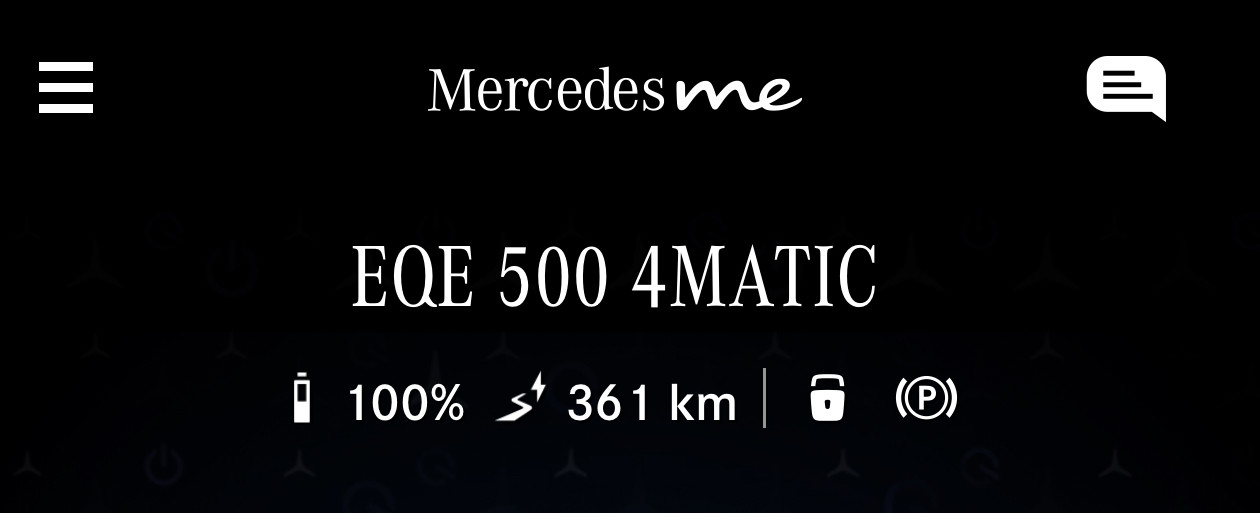 EQE SUV Reichweitenentäuschung - trotz angeblicher 600km Reichweite?