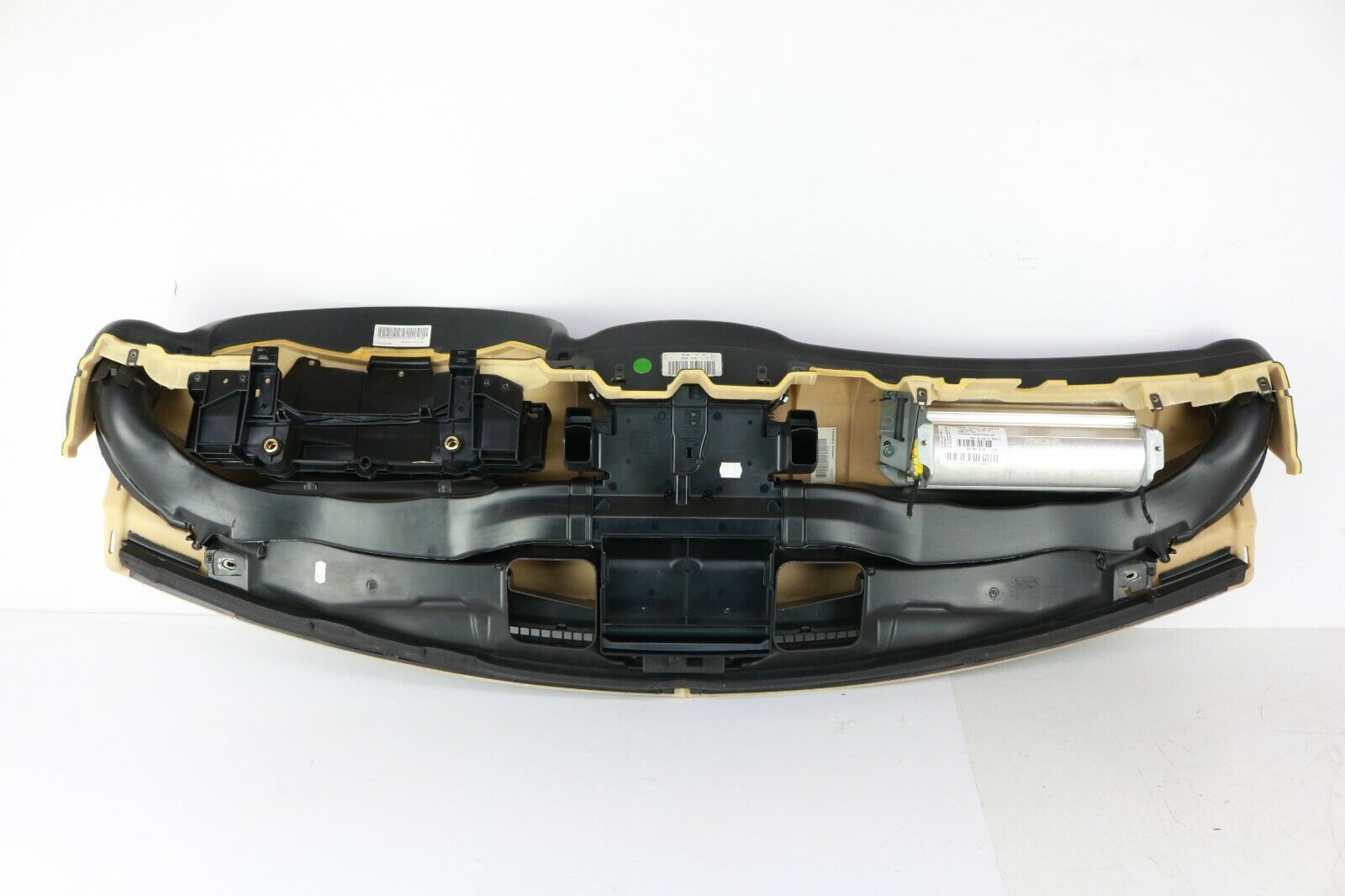 Scheibenbelüftung Frontscheibe