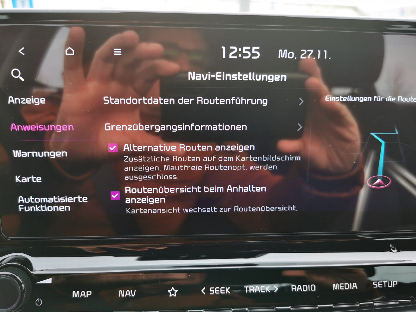 Navi Update für alle Modelle