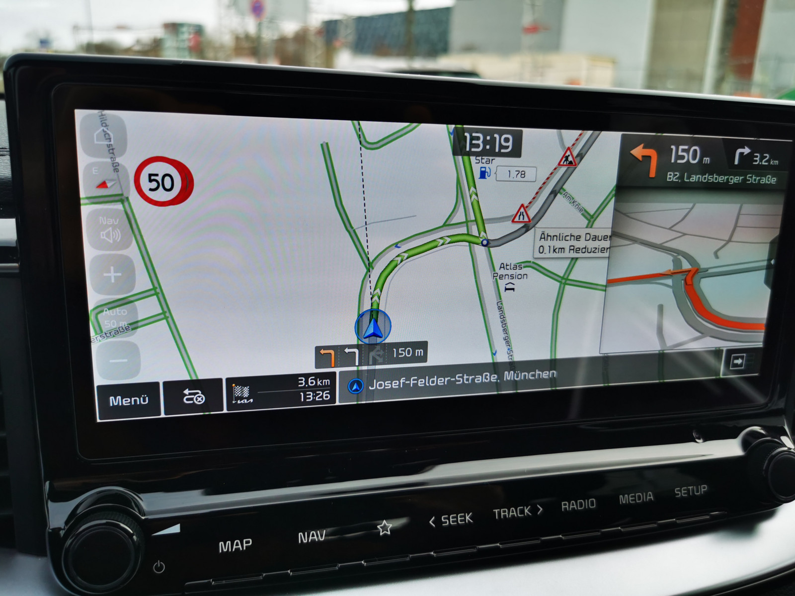 Navi Update für alle Modelle
