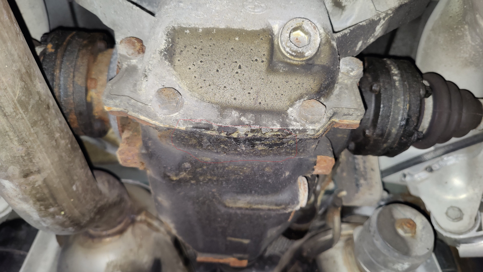 E39 richtig aufbocken auf Böcke/Stelzen :-)