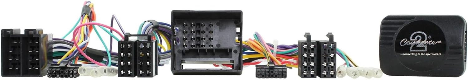 CAN Bus Radio Problem mit Tasten am Lenkrad