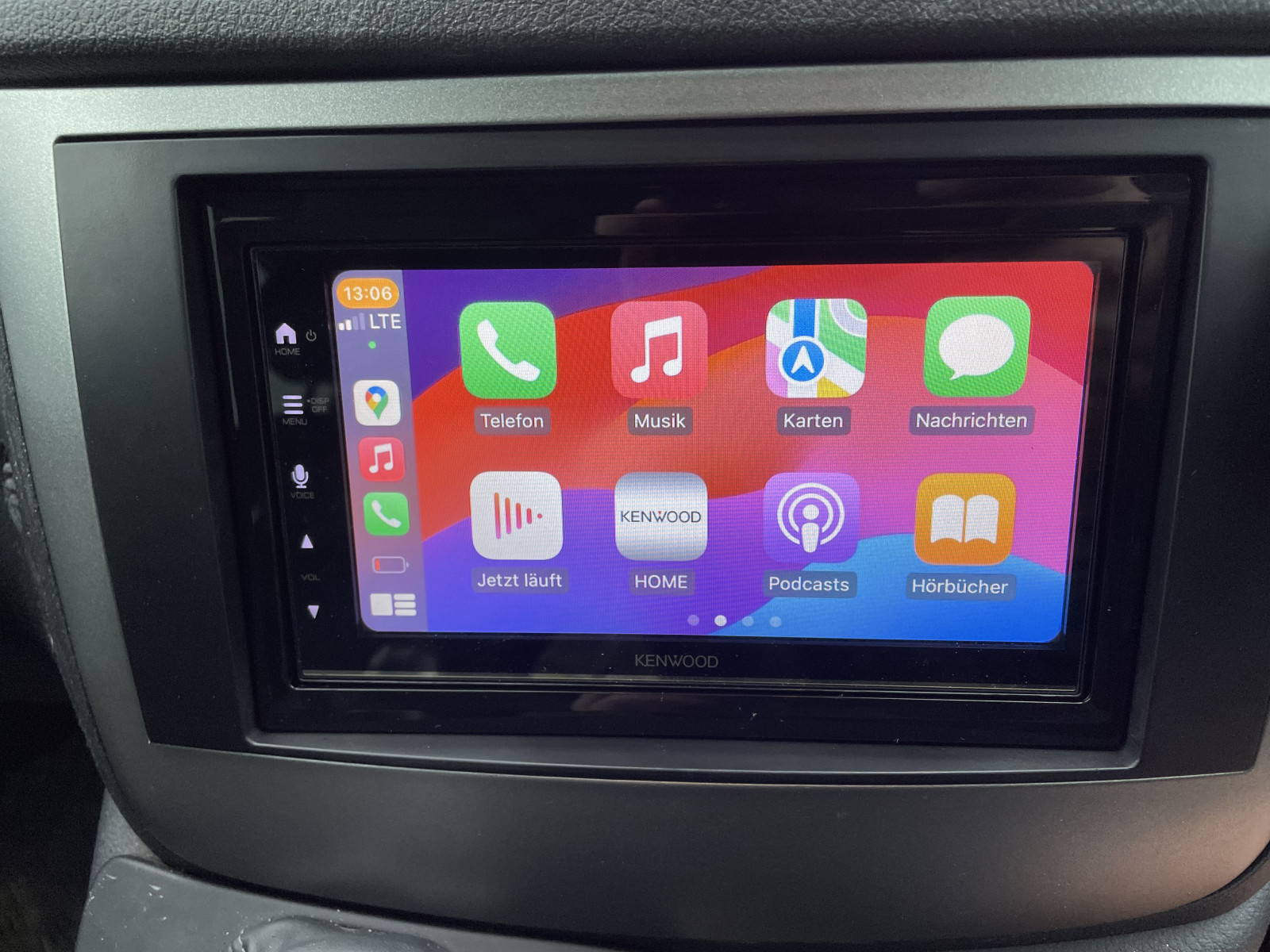 CAN Bus Radio Problem mit Tasten am Lenkrad