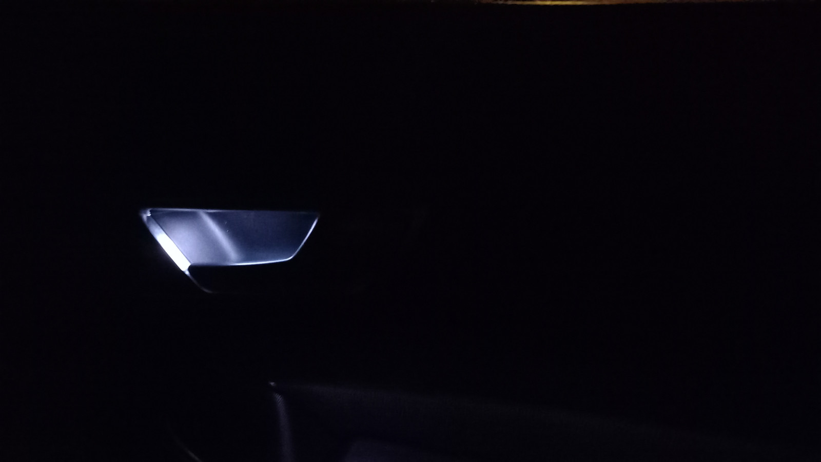 Ambiente Beleuchtung A6 C6