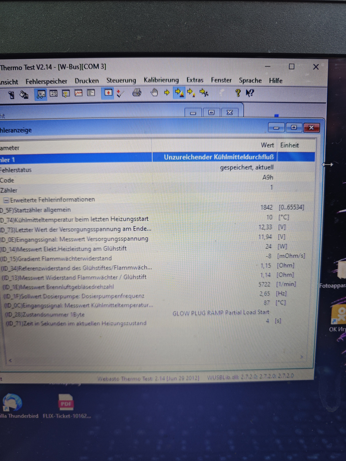 Webasto Standheizung Opel Insignia