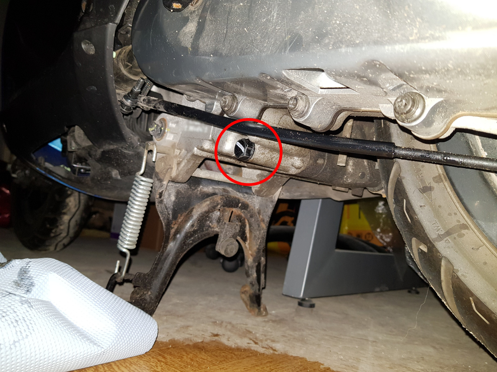 Neuling sucht gebrauchten Roller - brauche Hilfe bei der Suche / Auswahl