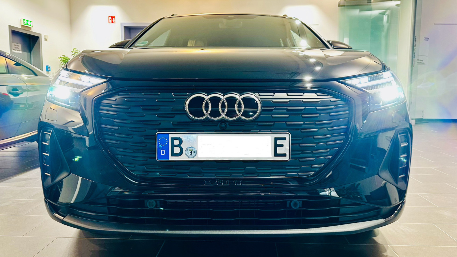 Sammelthread: Bilder von eurem Q4