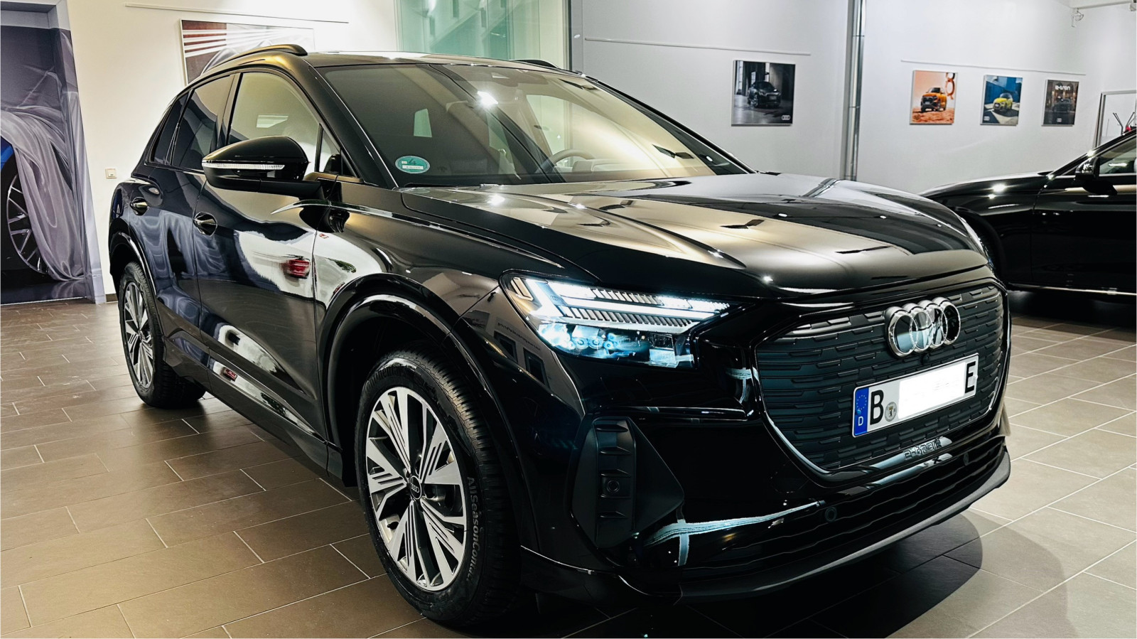 Sammelthread: Bilder von eurem Q4