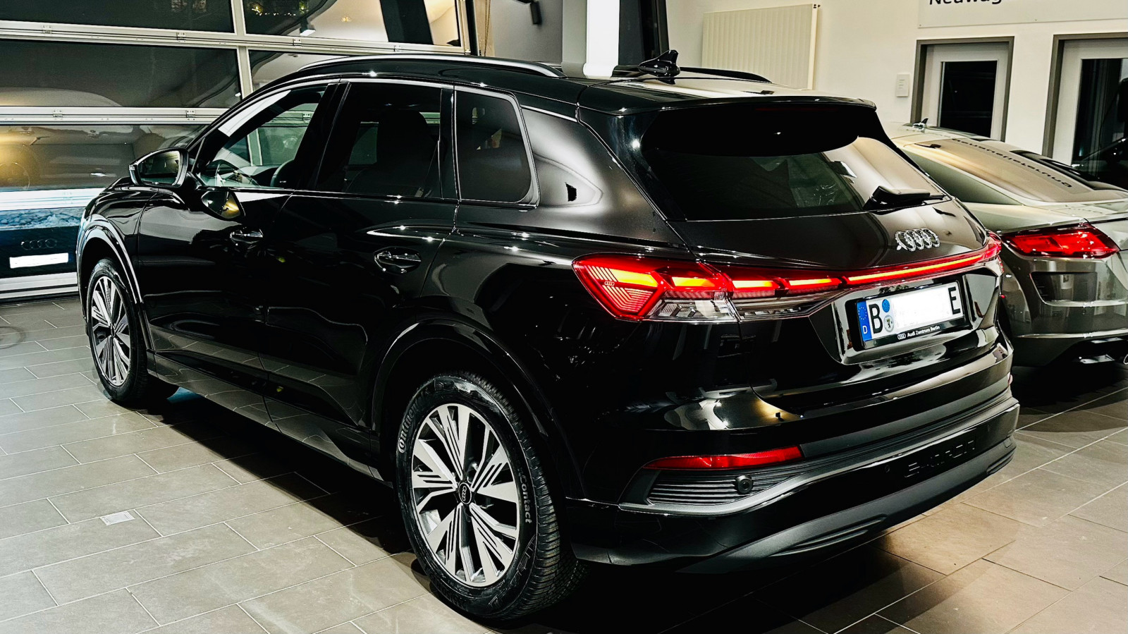 Sammelthread: Bilder von eurem Q4