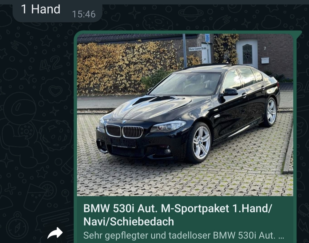 BMW Erfahrungen