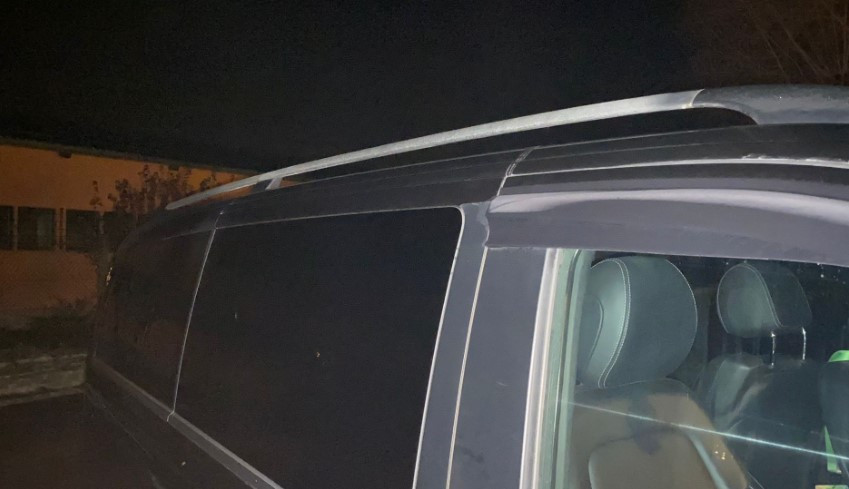 Dachgepäckträger/Dachzelt