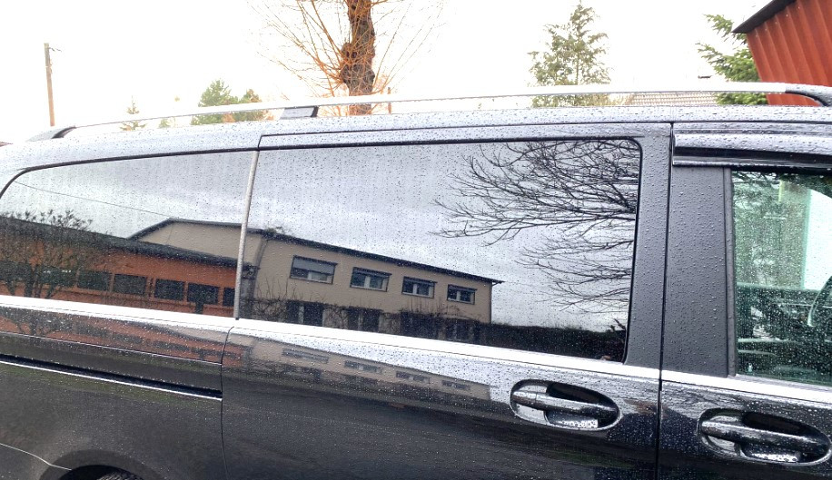 Dachgepäckträger/Dachzelt