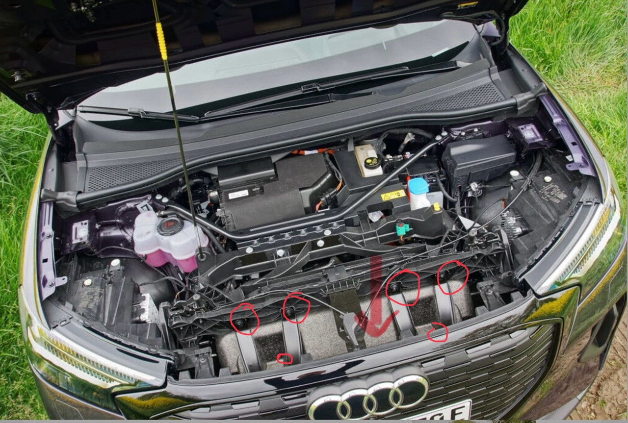 Q4 Hupe...echt jetzt Audi?