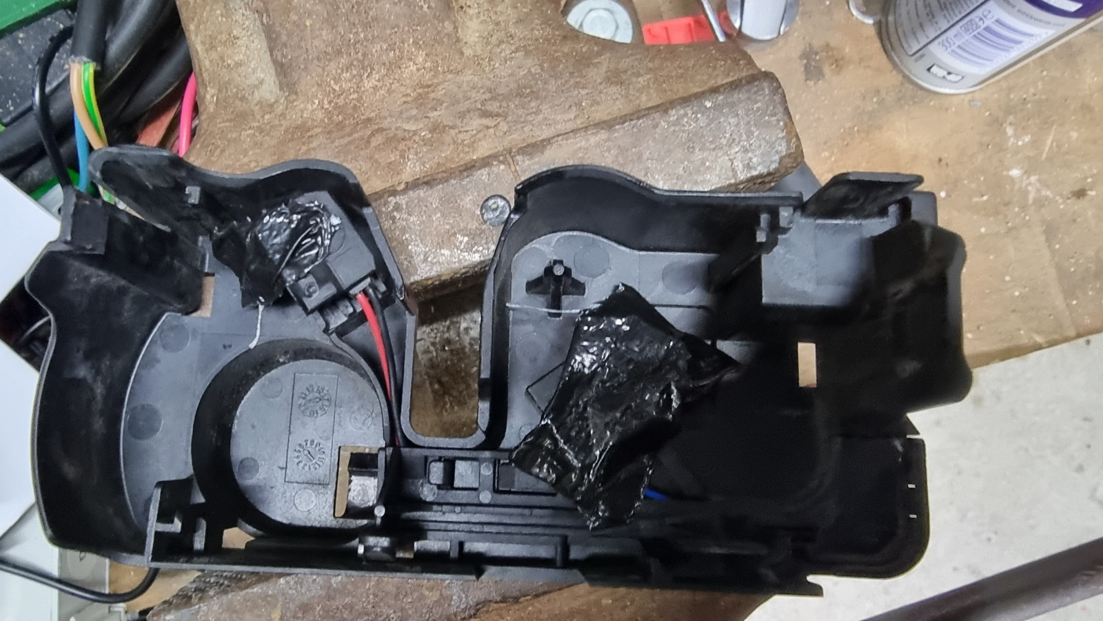 Warnmeldung "Motorhaube offen" obwohl geschlossen