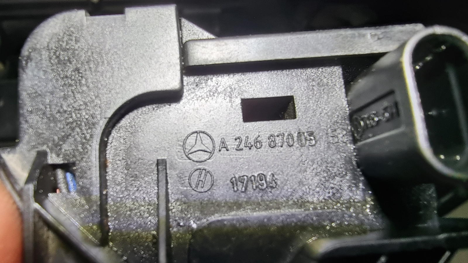 Warnmeldung "Motorhaube offen" obwohl geschlossen