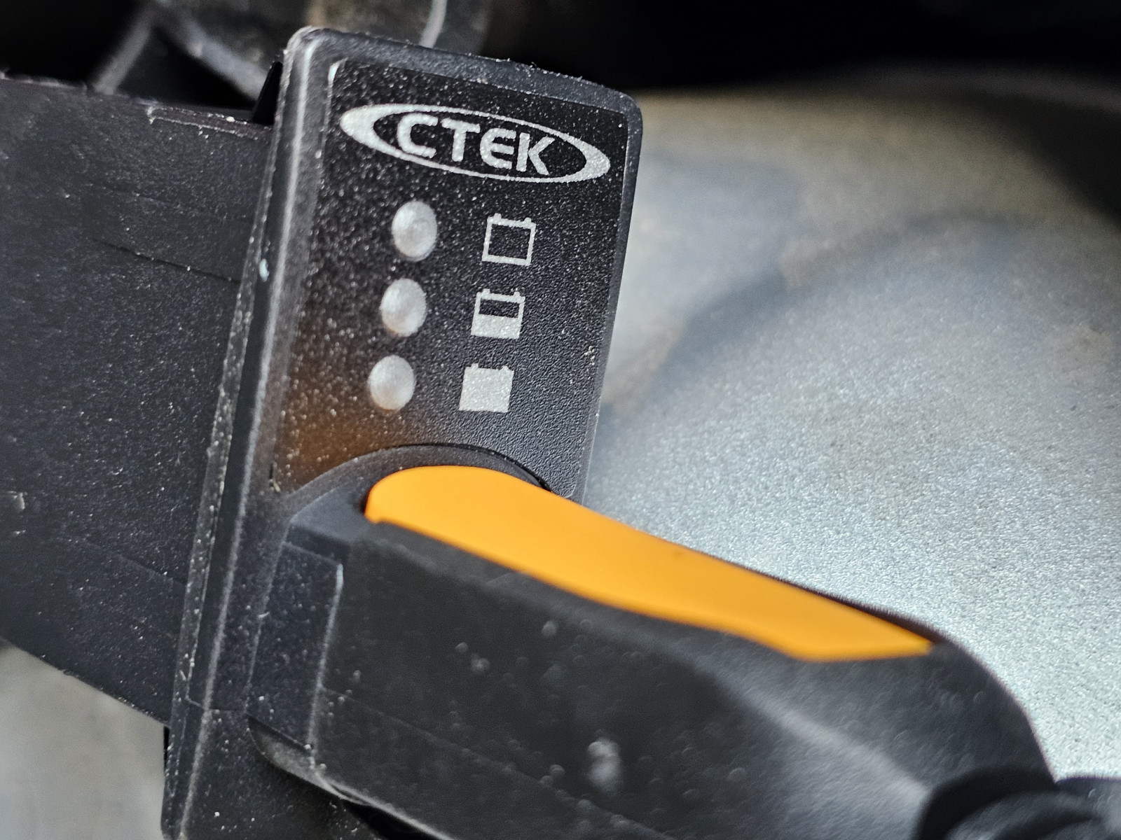 Welche Batterie sollte in einem S212 verbaut werden?